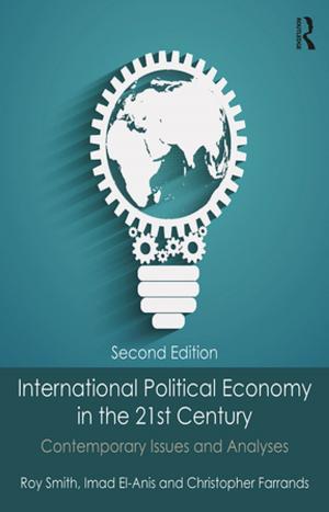 Book cover of International Political Economy in the 21st Century