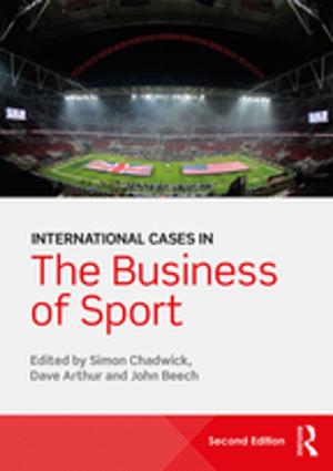 bigCover of the book International Cases in the Business of Sport by 