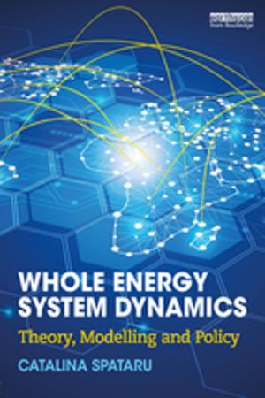 Cover of the book Whole Energy System Dynamics by 