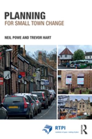 Cover of the book Planning for Small Town Change by Richard B Seymour, David E Smith