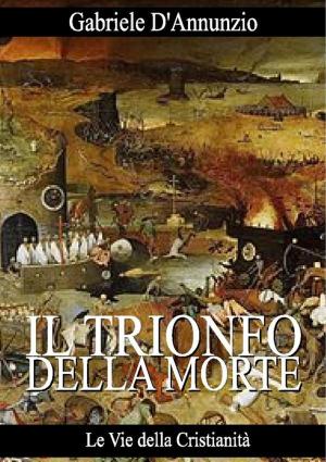 Book cover of Il trionfo della morte
