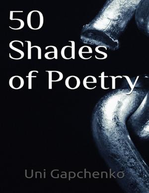 Cover of the book 50 Shades of Poetry by David E. Lovewell
