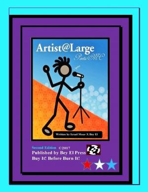 Cover of the book Artist-at-large Poetic-mc-lyrics by Andrew McKay
