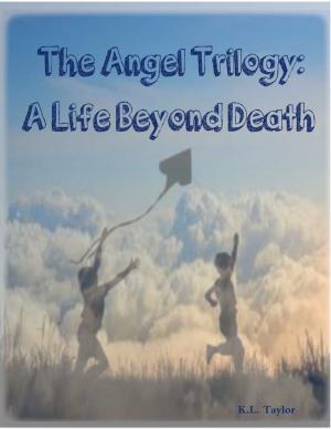 Cover of the book The Angel Trilogy: A Life Beyond Death by Hiba Ward