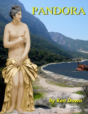 Cover of the book Pandora by Mathew Tuward