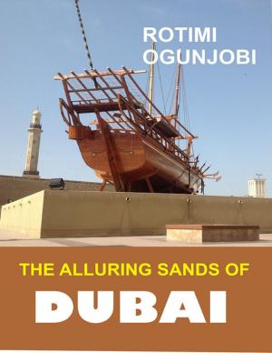 Cover of the book The Alluring Sands of Dubai by Lisa Anderson