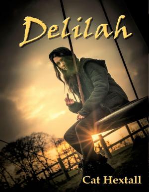 Cover of the book Delilah by Krystal Lee Beers