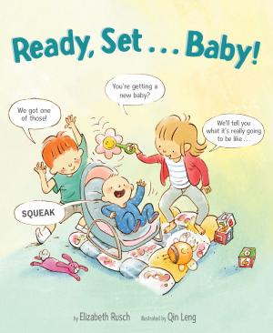 Cover of the book Ready, Set . . . Baby! by Rachel Carson, Edward O. Wilson