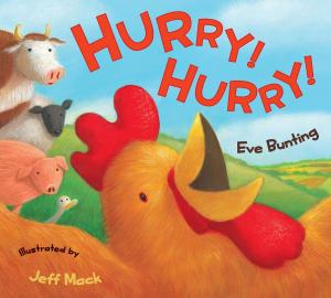 Cover of the book Hurry! Hurry! by Matt Bardin, Susan Fine