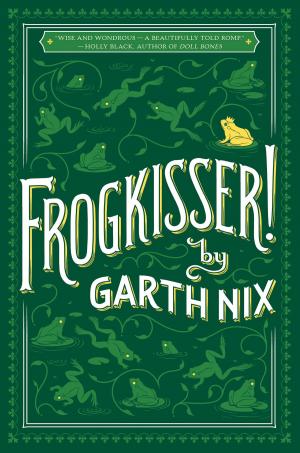 Cover of the book Frogkisser! by Ann M. Martin