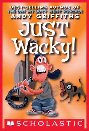Book cover of Just Wacky
