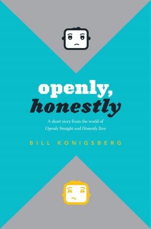 bigCover of the book Openly, Honestly by 