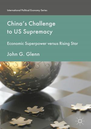 Cover of the book China's Challenge to US Supremacy by Marisa O. Ensor