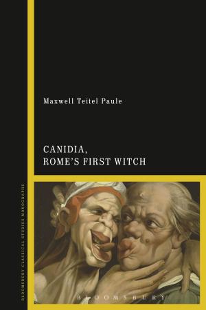 Cover of the book Canidia, Rome’s First Witch by Paolo Locatelli