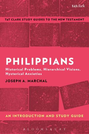 Cover of the book Philippians: An Introduction and Study Guide by Rick Morgan