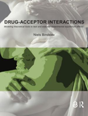 Cover of the book Drug-Acceptor Interactions by P. Novak, A.I.B. Moffat, C. Nalluri, R. Narayanan