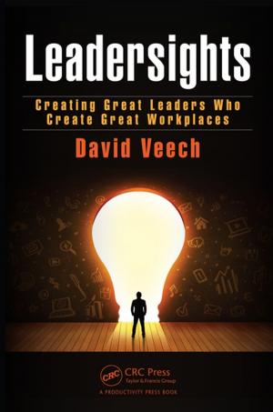 Cover of the book Leadersights by Shudha Mazumdar, Geraldine Hancock Forbes