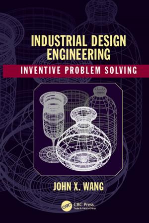 Book cover of Industrial Design Engineering