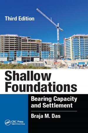 Cover of the book Shallow Foundations by Timothy J. Sullivan