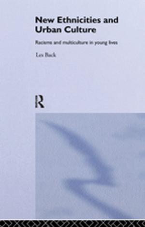 Cover of the book New Ethnicities And Urban Culture by Niklas Altermark