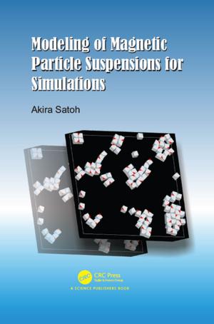 Cover of the book Modeling of Magnetic Particle Suspensions for Simulations by Barry Strauch