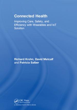 Cover of the book Connected Health by 