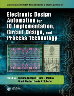 Cover of the book Electronic Design Automation for IC Implementation, Circuit Design, and Process Technology by Dilip Ghosh, R. B. Smarta