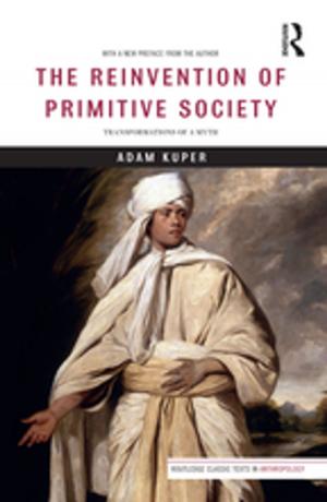 Book cover of The Reinvention of Primitive Society