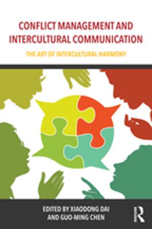 Cover of the book Conflict Management and Intercultural Communication by Stephen Macdonald