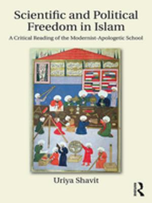 Book cover of Scientific and Political Freedom in Islam