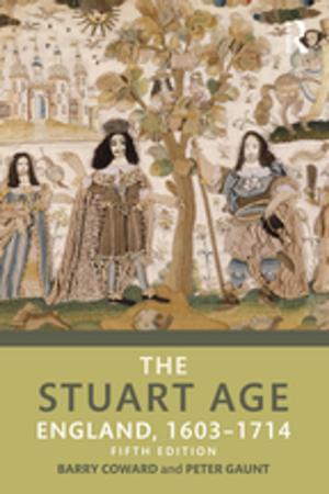 Book cover of The Stuart Age