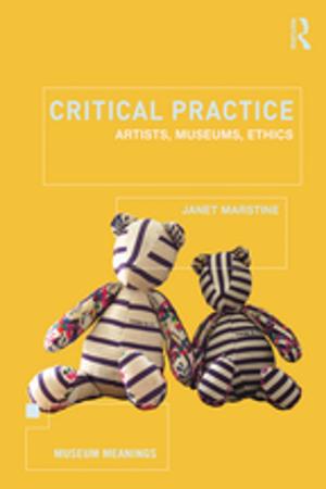 Cover of the book Critical Practice by Mark Brill