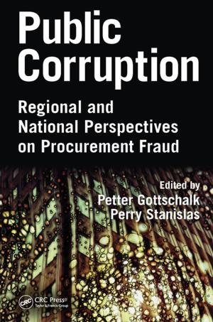 Cover of the book Public Corruption by Yvonne M. Agazarian