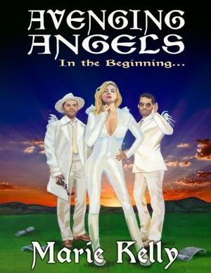 Cover of the book Avenging Angels: In the Beginning by Jim Stewart