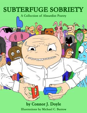 Cover of the book Subterfuge Sobriety: A Collection of Absurdist Poetry by Lisa Brown