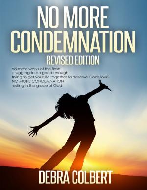 Cover of the book No More Condemnation by David Bachar