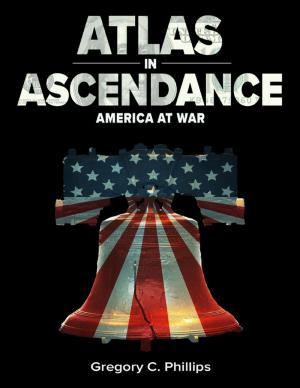 Book cover of Atlas in Ascendance - America at War (Bk III)