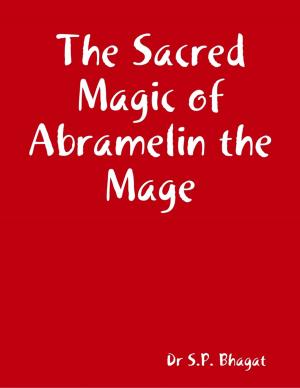 Cover of the book The Sacred Magic of Abramelin the Mage by Jacob Salzer