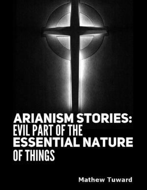 Cover of the book Arianism Stories: Evil Part of the Essential Nature of Things by Charles E. Neuf CPP