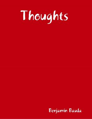 Cover of the book Thoughts by Alexander Lounsberry