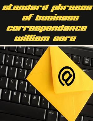 Cover of the book Standard Phrases of Business Correspondence by C. F. Coone