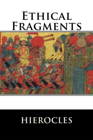 bigCover of the book Ethical Fragments by 