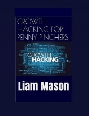 Cover of the book Growth Hacking for Penny Pinchers by Oluwagbemiga Olowosoyo