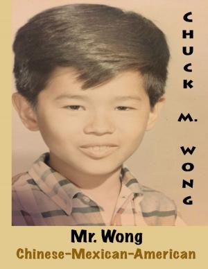 Cover of the book Mr Wong: Chinese Mexican American by Tony Kelbrat