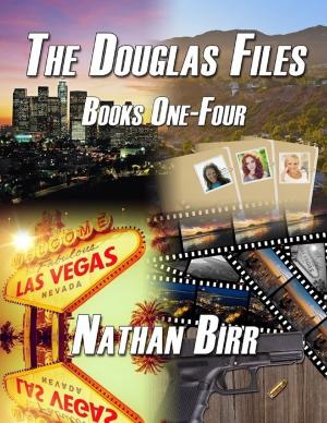 Cover of the book The Douglas Files: Books 1-4 by Charles E. Borjas