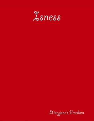 Cover of the book Isness by David Ryan, PG dip CABC, CCAB