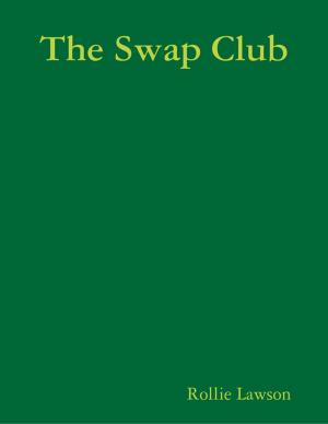 Book cover of The Swap Club