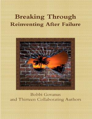 Cover of the book Breaking Through, Reinventing After Failure by Ryusui Seiryoin