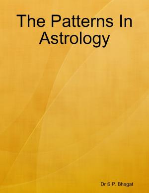 Cover of the book The Patterns In Astrology by M. James Ziccardi