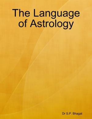 Cover of the book The Language of Astrology by Lev Well